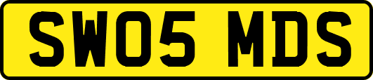 SW05MDS