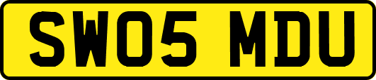 SW05MDU
