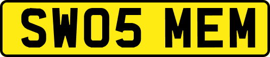 SW05MEM