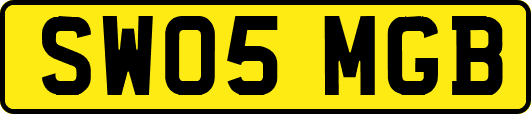 SW05MGB