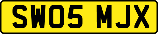 SW05MJX