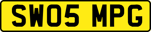 SW05MPG