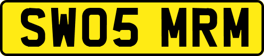 SW05MRM