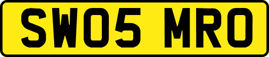 SW05MRO