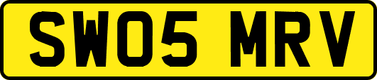 SW05MRV