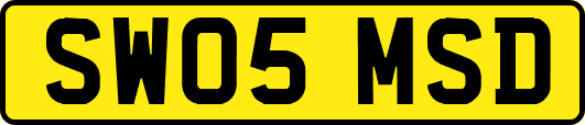 SW05MSD