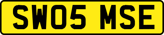 SW05MSE