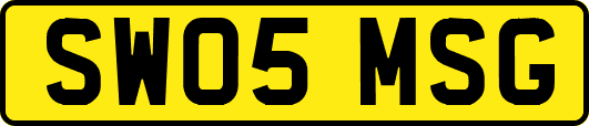 SW05MSG