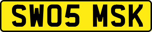 SW05MSK