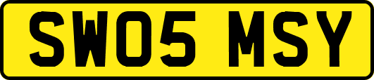SW05MSY