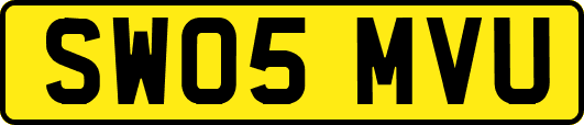 SW05MVU