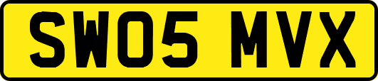 SW05MVX