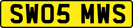 SW05MWS