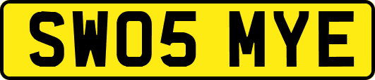 SW05MYE