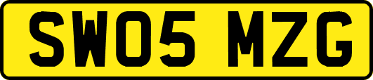 SW05MZG