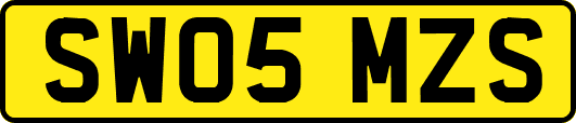 SW05MZS