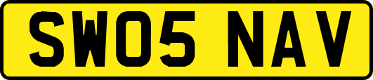 SW05NAV