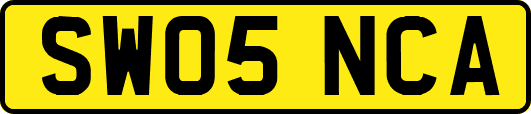 SW05NCA