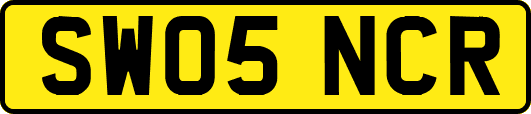 SW05NCR