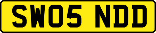 SW05NDD