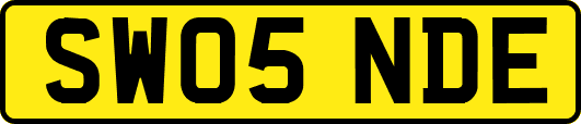 SW05NDE