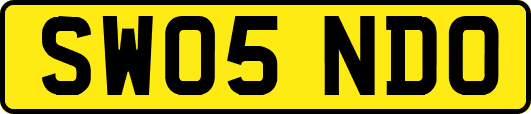 SW05NDO