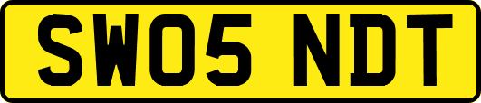SW05NDT