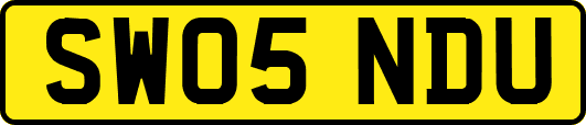 SW05NDU