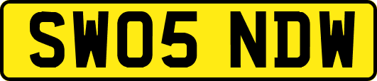 SW05NDW