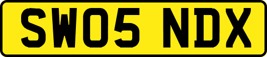 SW05NDX