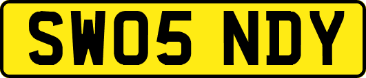 SW05NDY