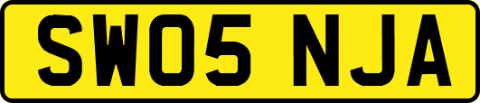 SW05NJA