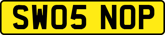SW05NOP