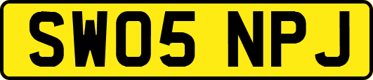 SW05NPJ