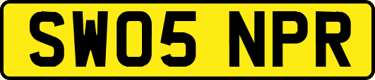 SW05NPR
