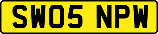 SW05NPW