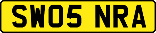 SW05NRA