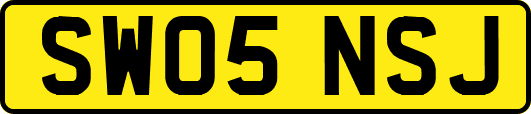 SW05NSJ