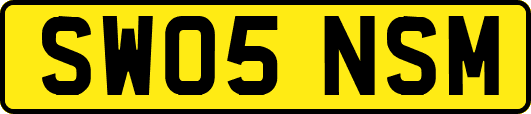 SW05NSM
