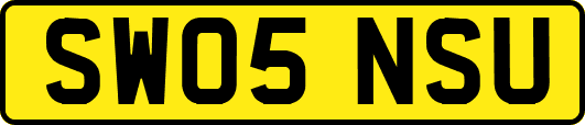 SW05NSU