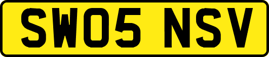 SW05NSV