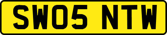 SW05NTW