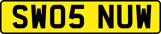 SW05NUW