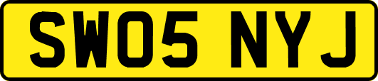 SW05NYJ