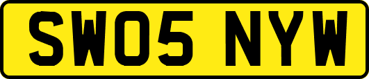 SW05NYW