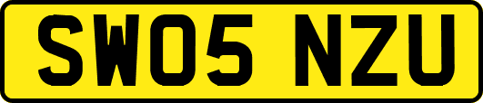 SW05NZU