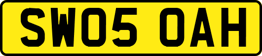 SW05OAH