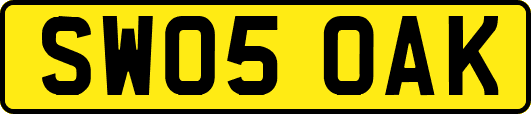 SW05OAK