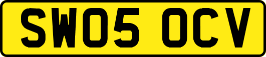 SW05OCV