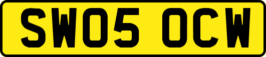 SW05OCW